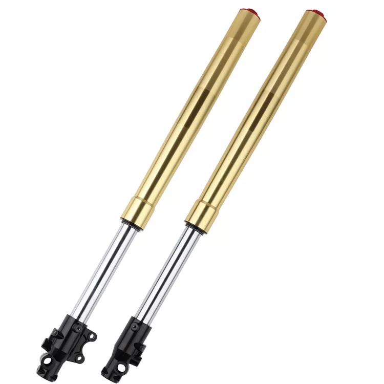What is an Inverted Front Fork and How Does It Work?