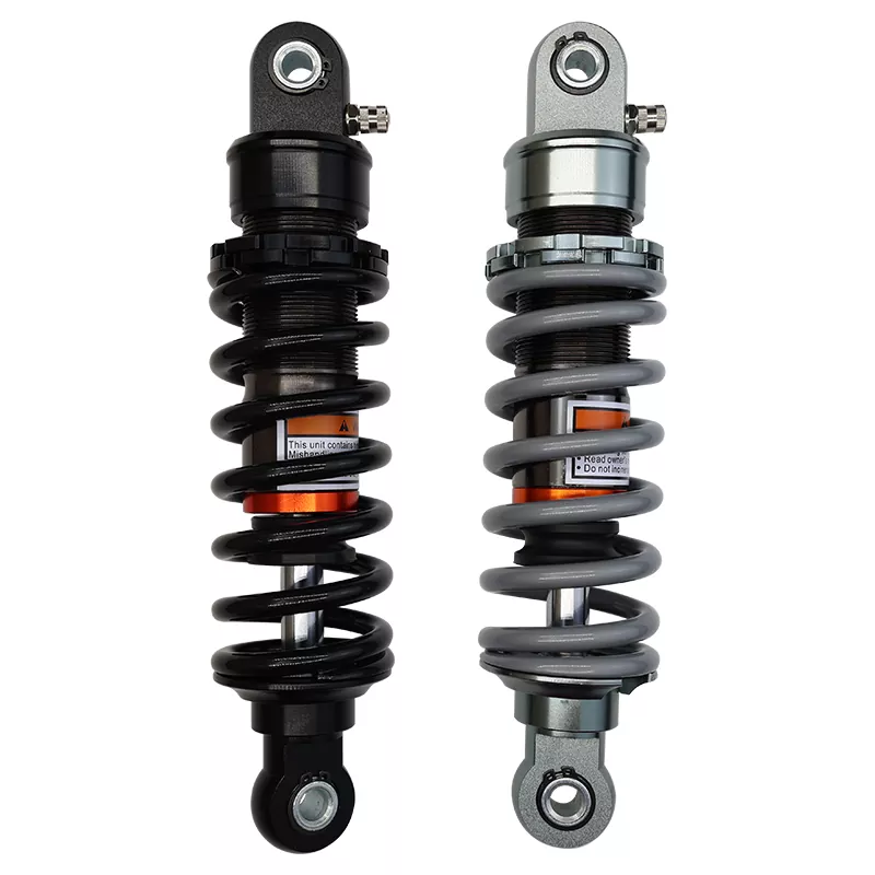 Signs Your Rear Shock Absorbers Need Replacement