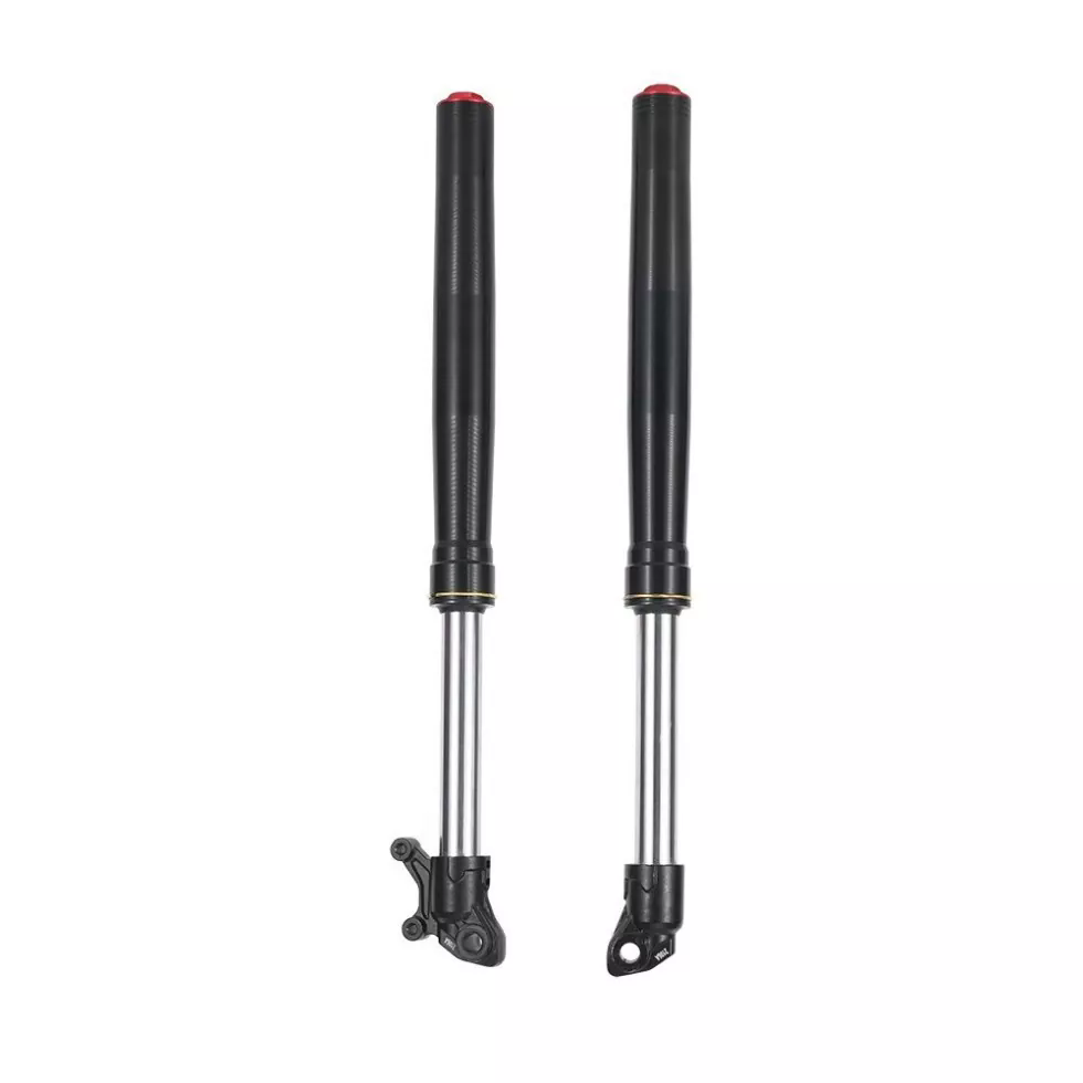 What Makes Inverted Front Forks a Game-Changer for Motorcycle Performance?