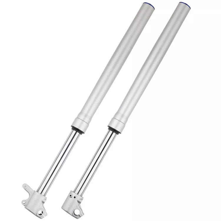 Non-Adjustable Inverted Front Forks for Motorcycles – A Balanced Choice for Performance and Value