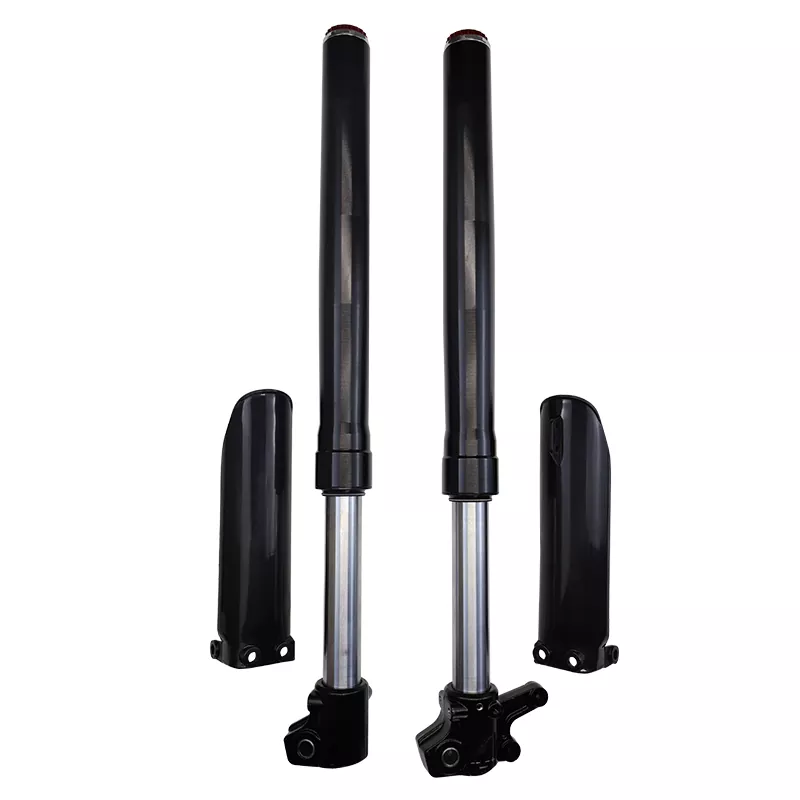 Why Is the Single Adjustable Front Fork Essential for Modern Motorcycles?