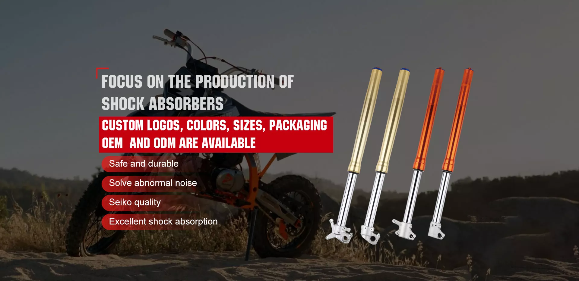 Inverted Front Fork Price