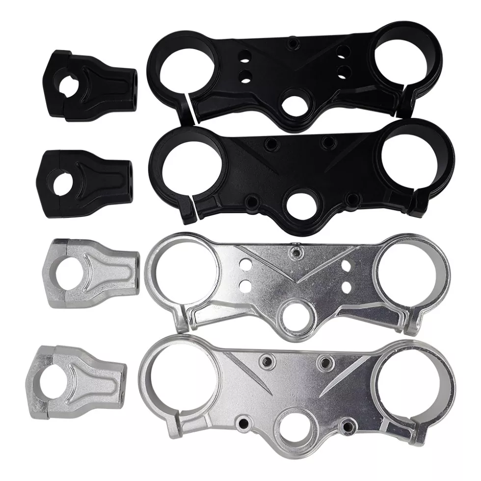 What Makes Forged Triple Clamps the Best Choice for Your Motorcycle?