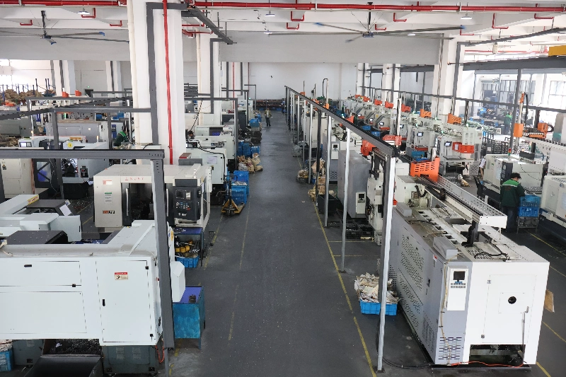 SXJZ Shock Absorber Factory | Small-batch Customization & Multi-Vehicle Compatibility