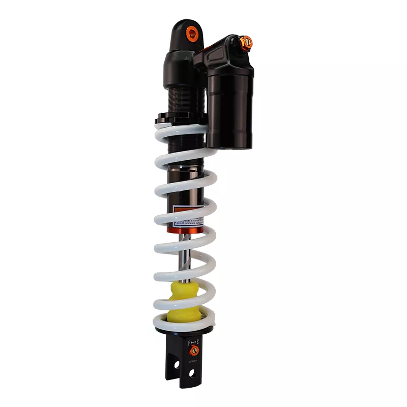 ATV Double Adjustable Rear Shock Absorber