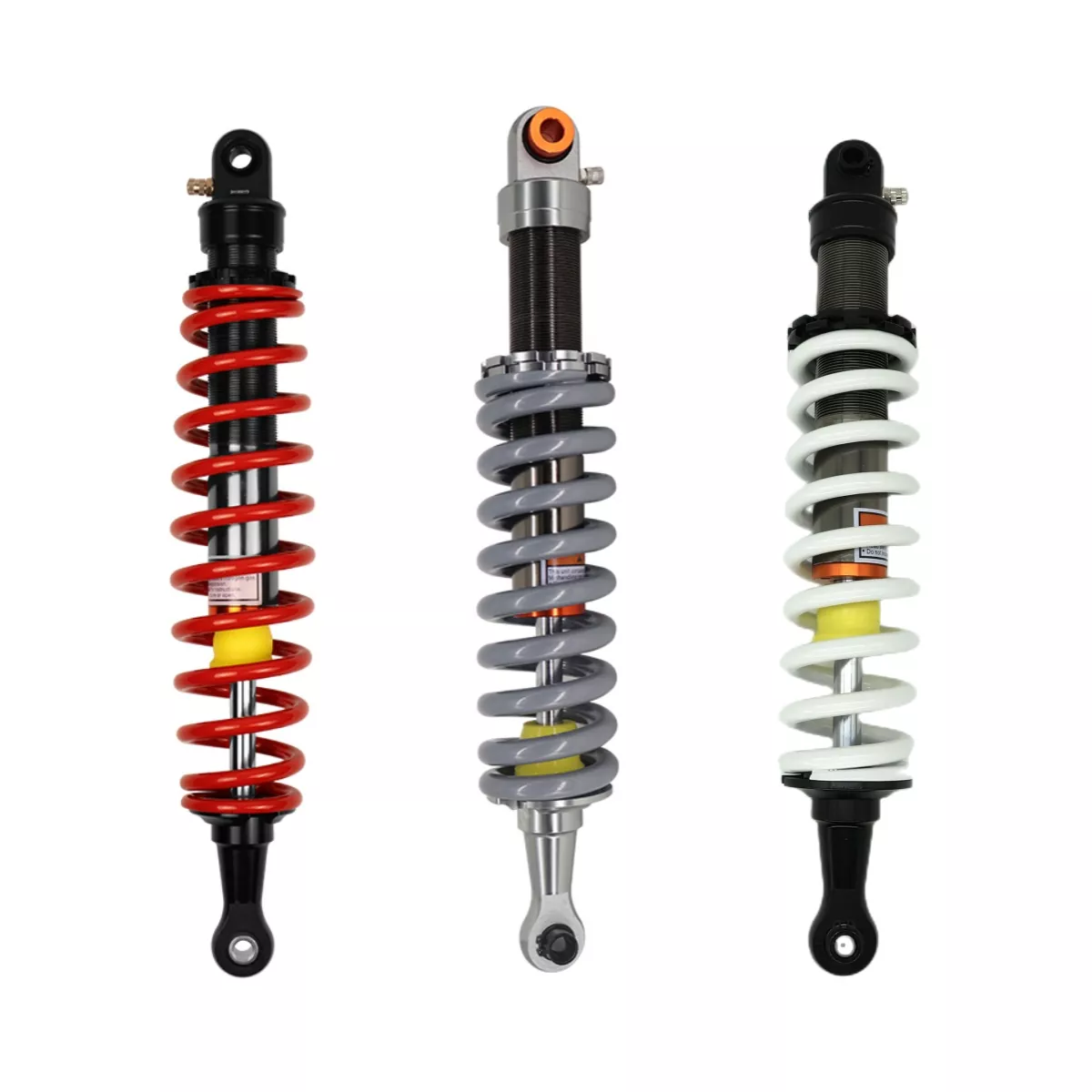 ATV Non-Adjustable Rear Shock Absorbers
