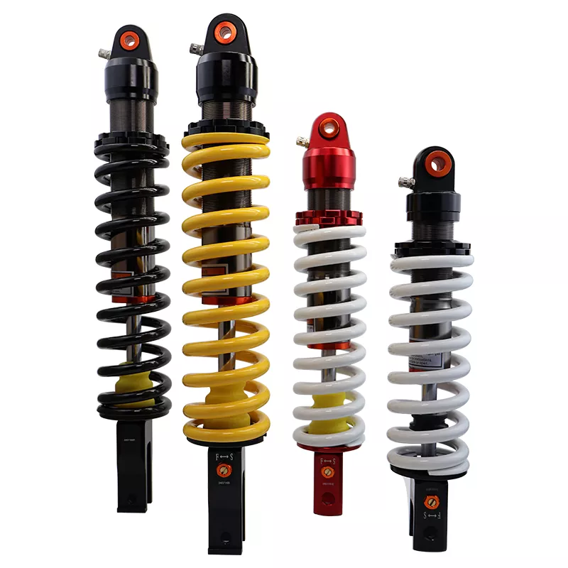 ATV Single Adjustable Rear Shock Absorber