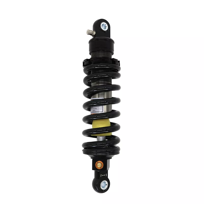 Built-In Airbag Single Adjustable Rear Shock Absorber