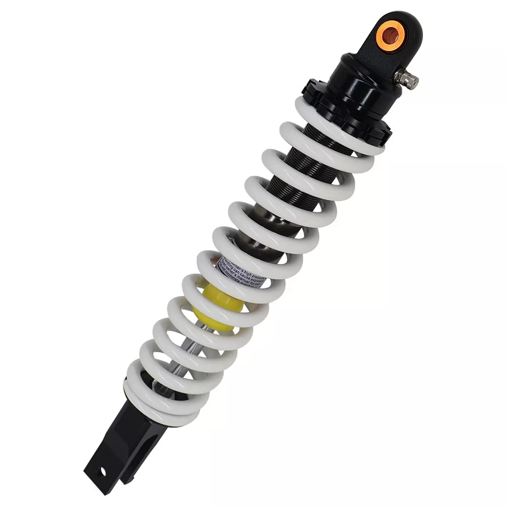 Built-In Airbag Non-Adjustable Shock Absorbers