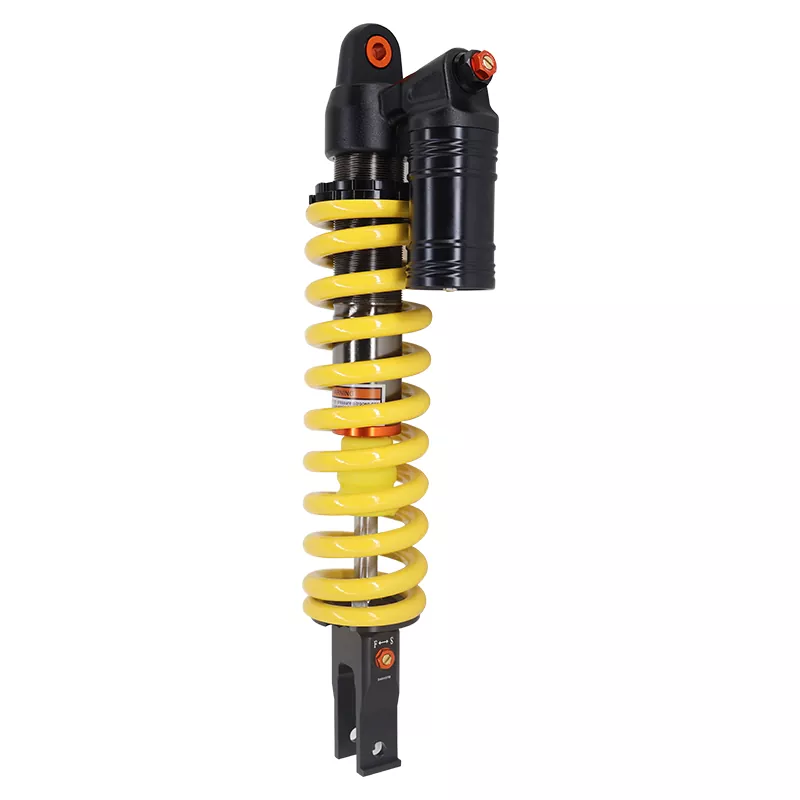 Electric Bike Double Adjustable Shock Absorber