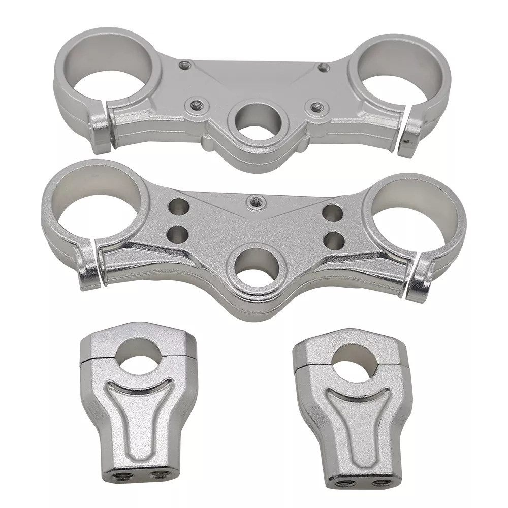Electric Bike Forged Triple Clamp