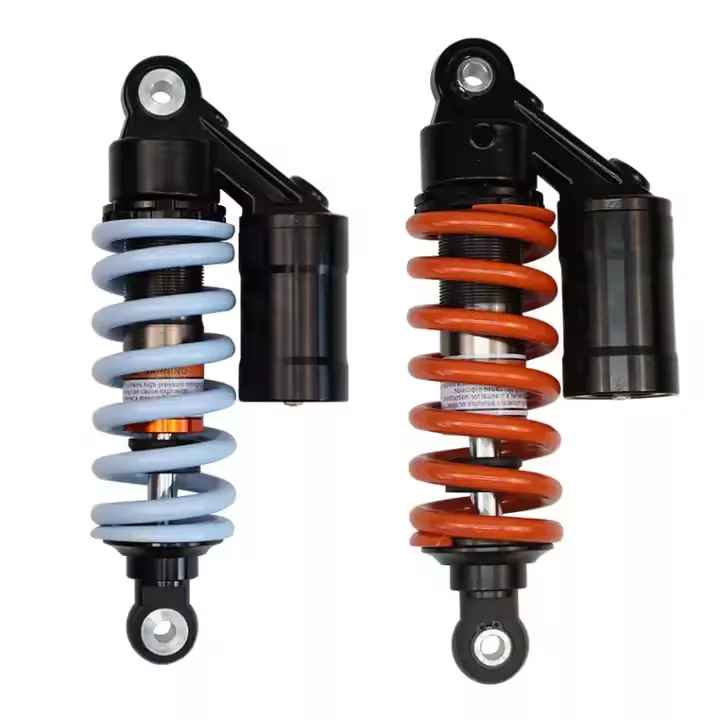 External Airbag 280mm Motorcycle Shock Absorber