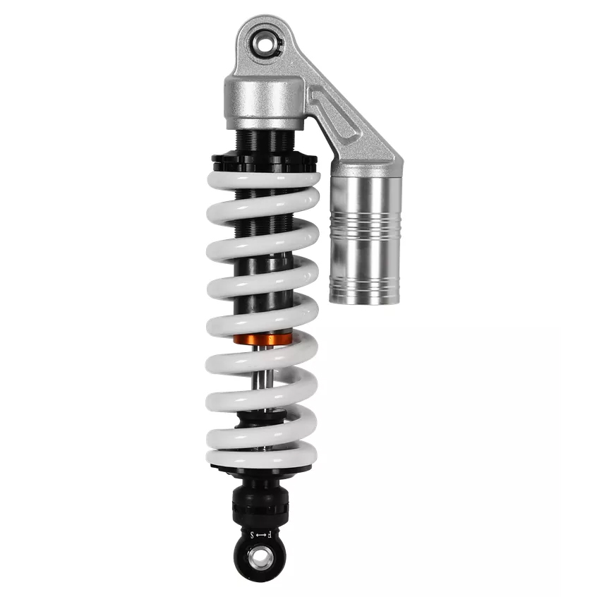 External Airbag Single Adjustable Rear Shock Absorber