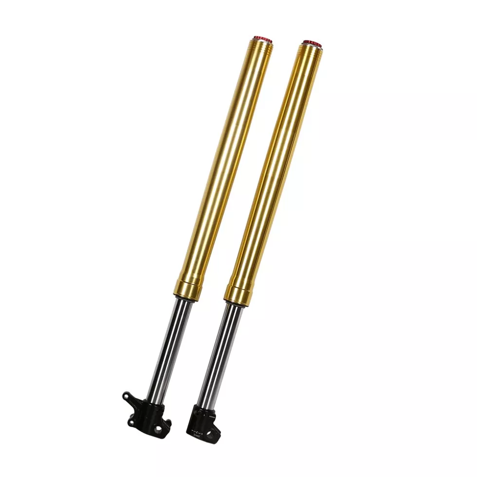 Hydraulic Double Adjustable Suspension