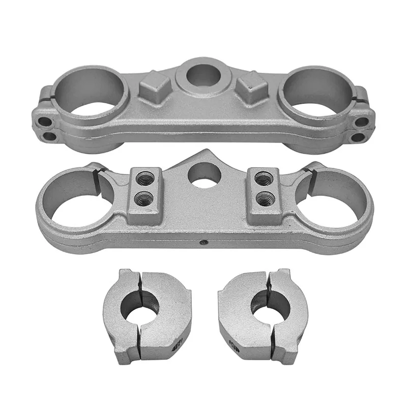 triple clamp