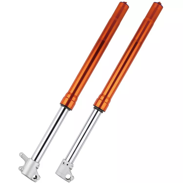 Inverted Double Adjustable Front Fork