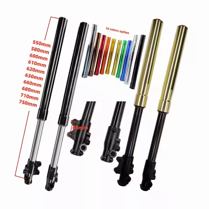 Mountain Bike Single Adjustable Front Fork