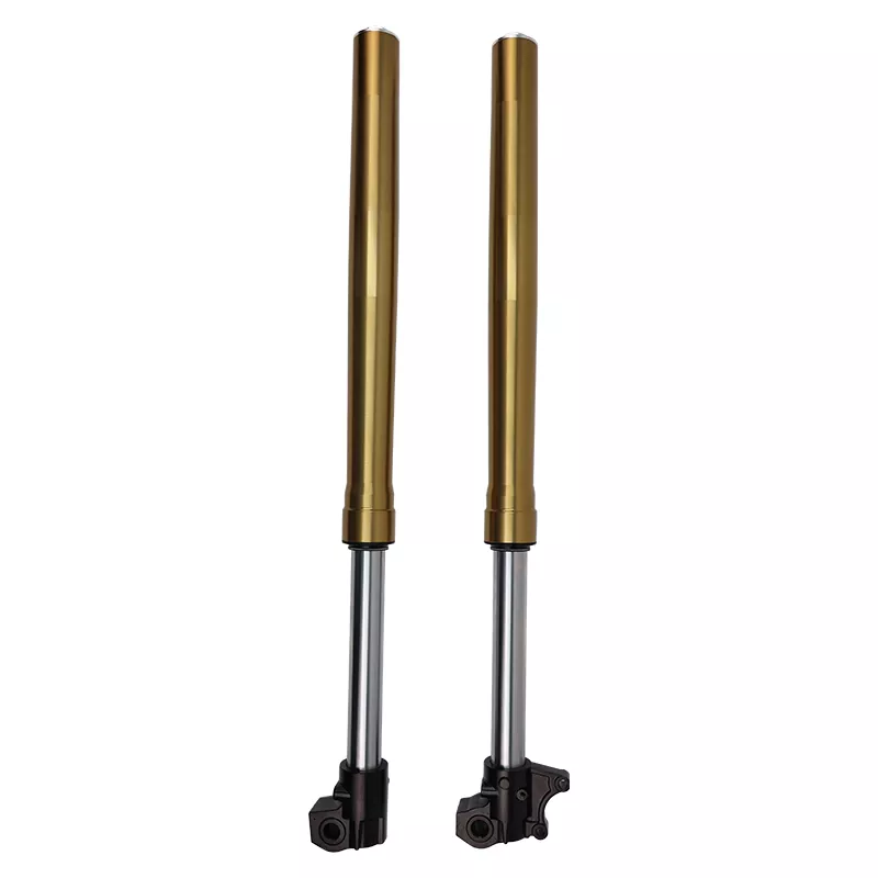 New Color Pitbike Inverted Front Fork Motorcycle Shock Absorber