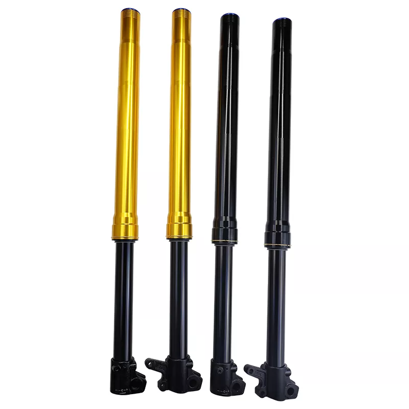 Off-Road Motorcycle Single Adjustable Front Fork
