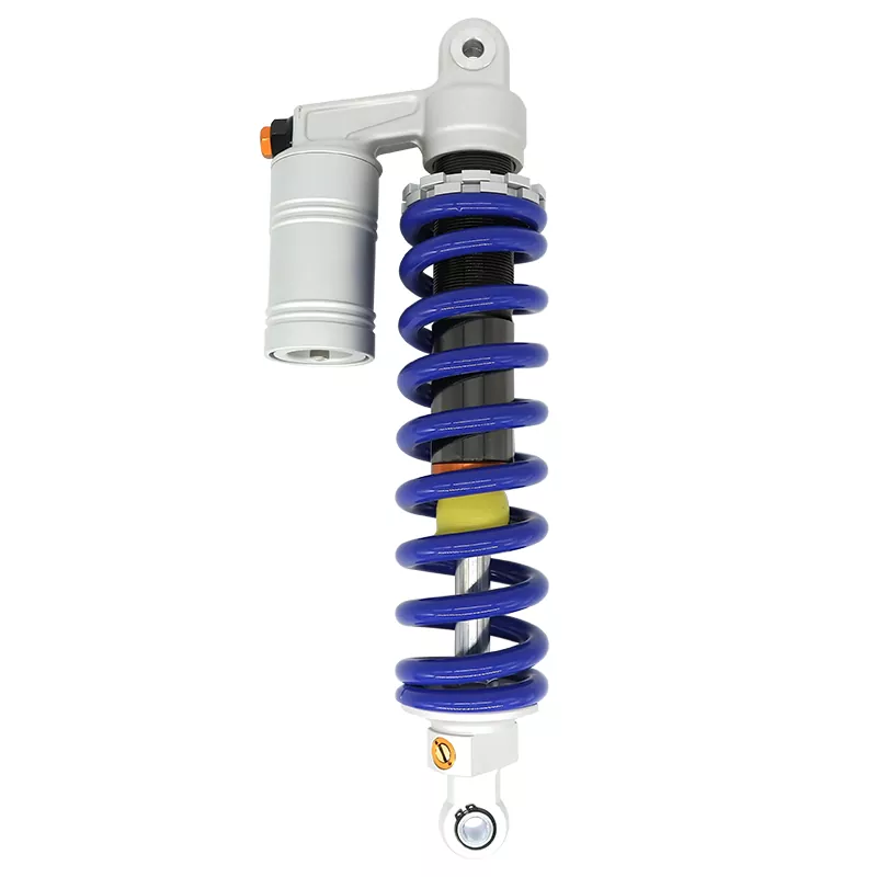 Oil-gas separation External Airbag UTV Rear Shock Absorber