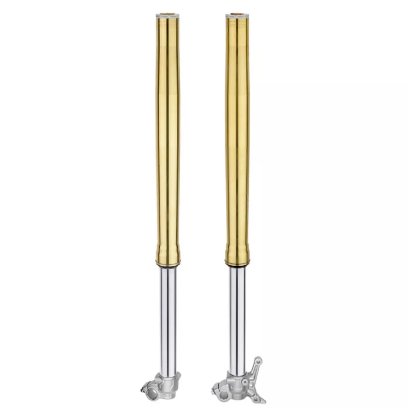 Pit Bike Double Adjustable Inverted Front Fork