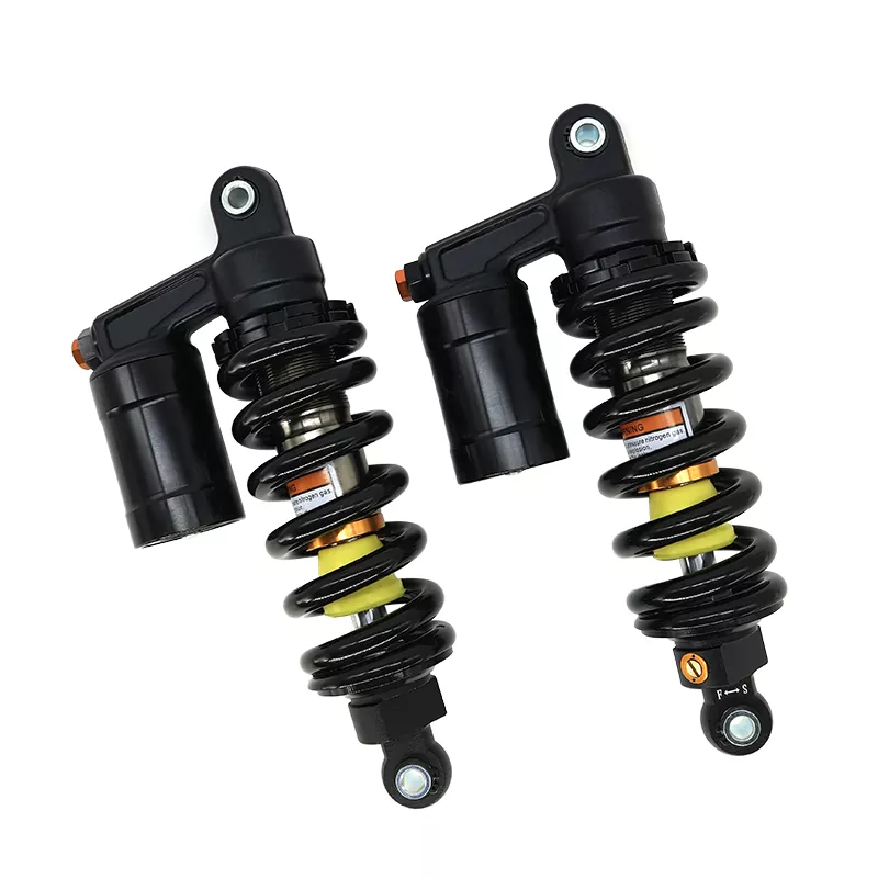 Pit Bike Double Adjustable Rear Shock Absorber