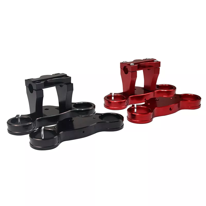 Racing CNC Triple Clamp