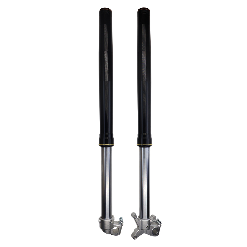 Suspension Double Adjustable Inverted Front Fork