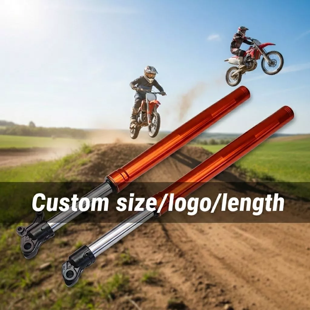 Tuttio original Front Fork Motorcycle Front Shock Absorber