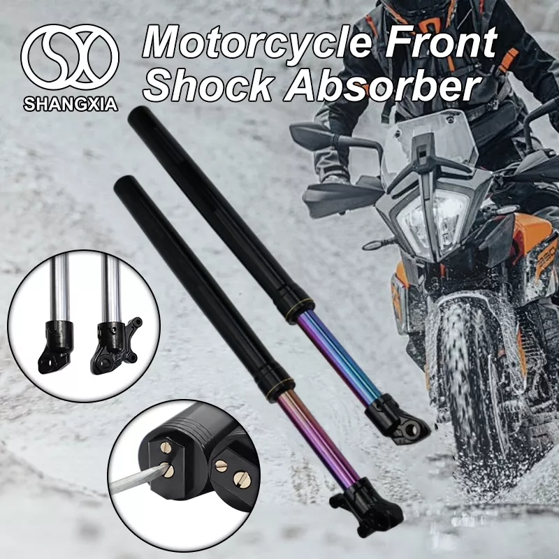 670mm Custom Dirk Bike Front Fork Motorcycle Shock Absorber